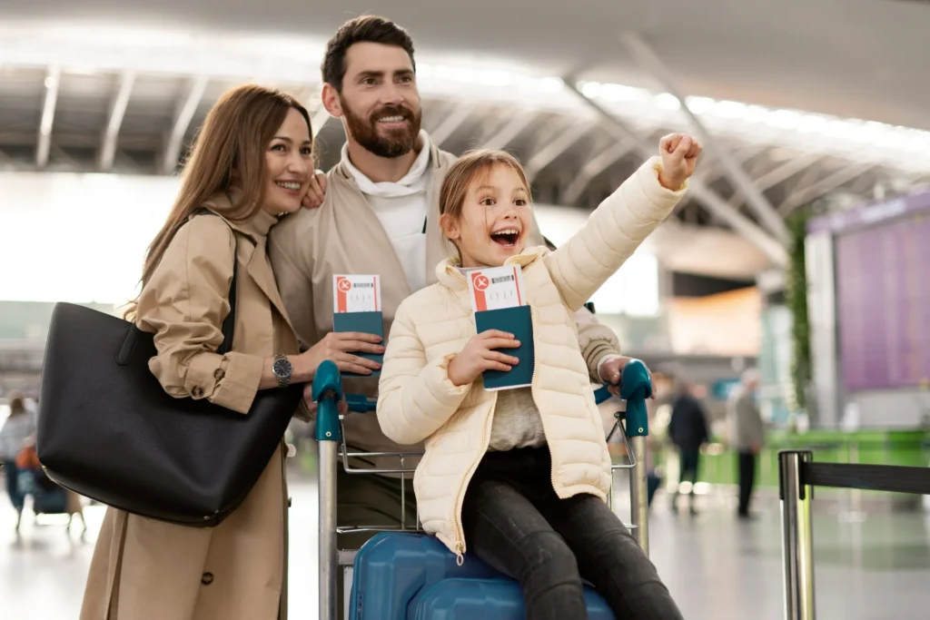 Consorcio para viagem